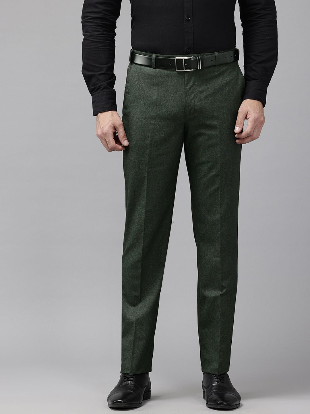 Park Avenue Men Formal Trousers