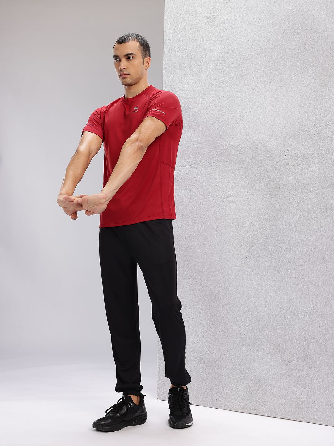 HRX by Hrithik Roshan Men Training Joggers
