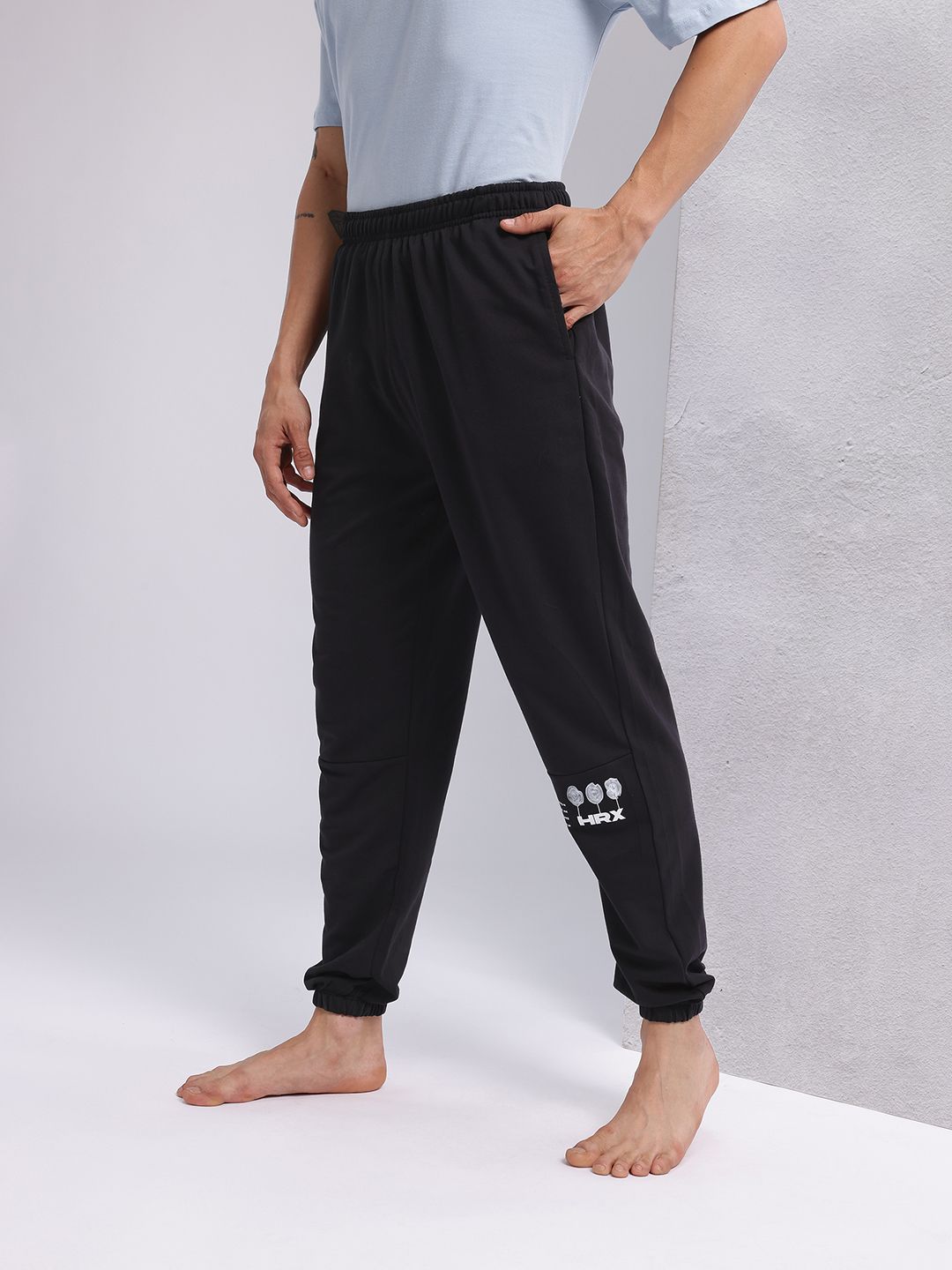 HRX by Hrithik Roshan Men Yoga Joggers