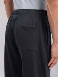 HRX by Hrithik Roshan Men Side Contrast Detail Yoga Track Pants