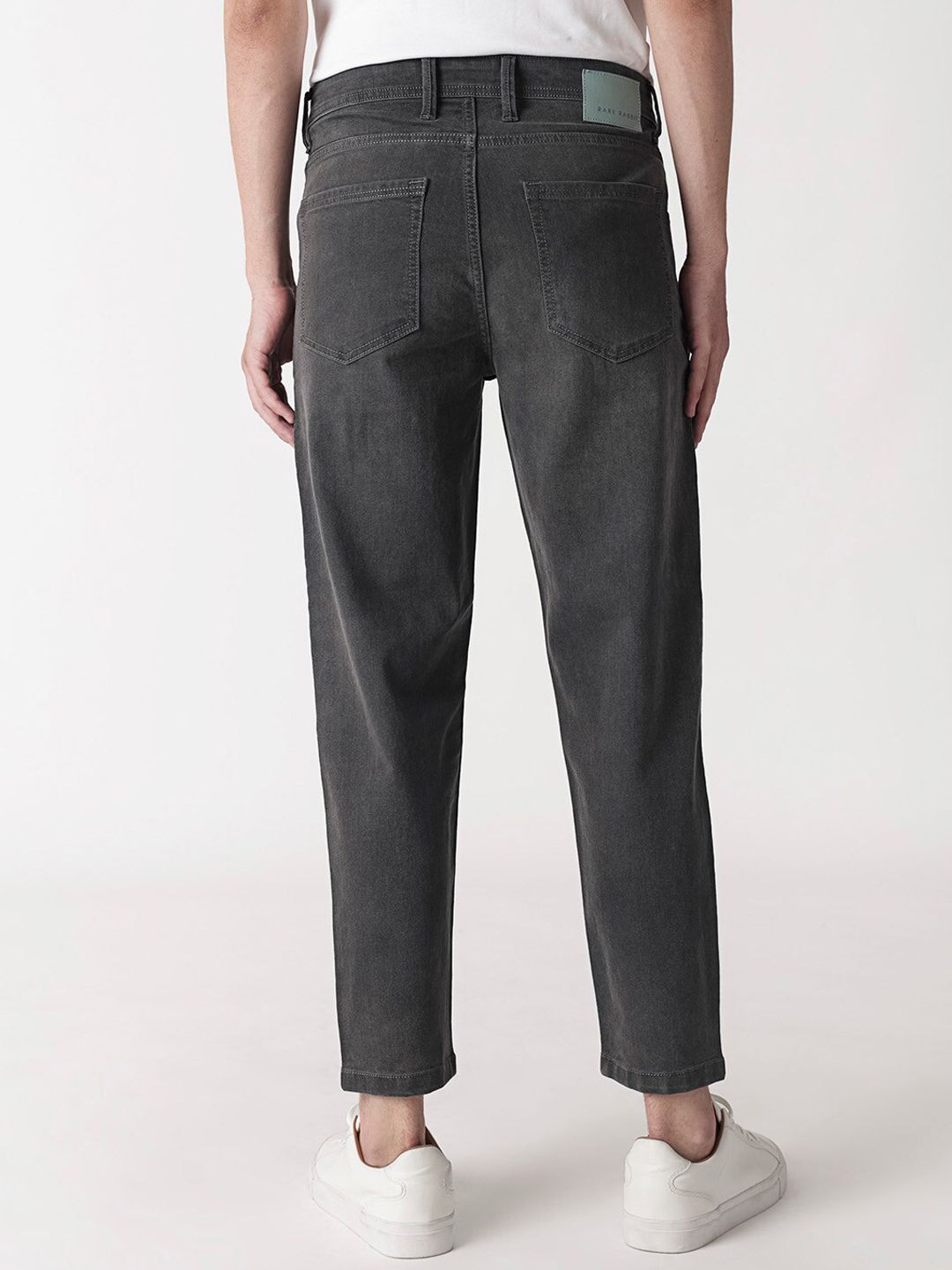 RARE RABBIT Men Sam Carrot Fit Jeans