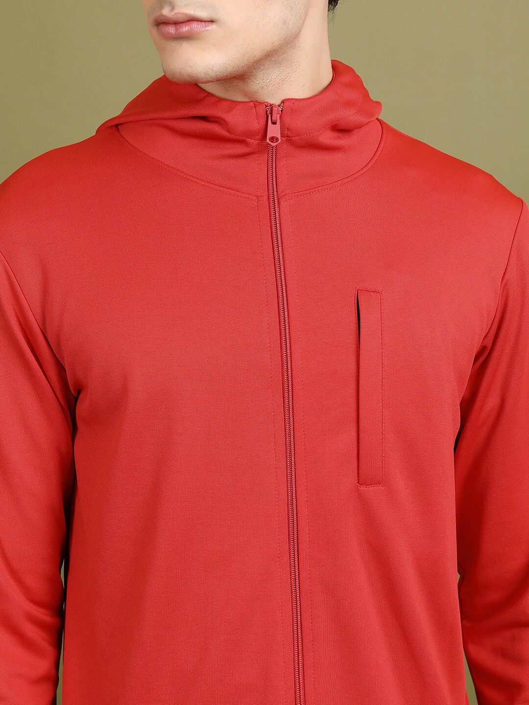 HIGHLANDER Hooded Bomber Jacket