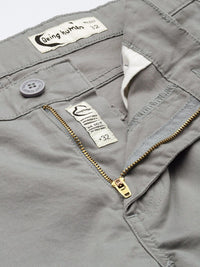Being Human Men Slim Fit Cargos Trousers
