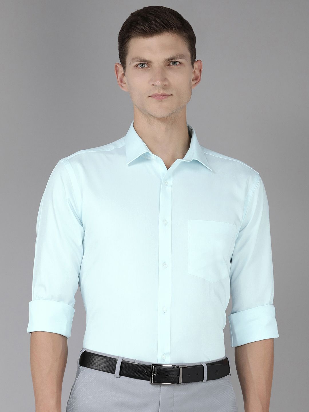 Park Avenue Slim Fit Pure Cotton Formal Shirt