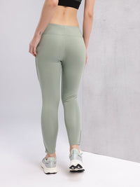 HRX by Hrithik Roshan Women Rapid-Dry Ankle-Length Running Tights