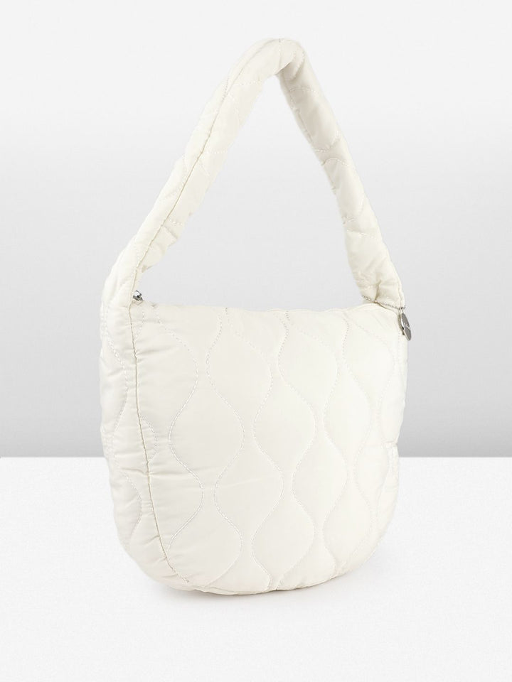 DressBerry Quilted Shoulder Bag