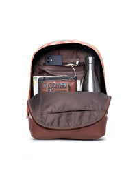 Ransel Bercetak Geometrik Zouk