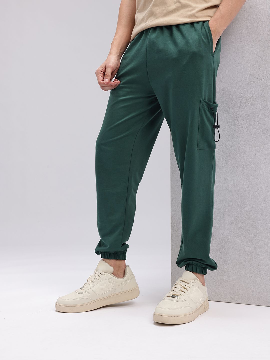HRX by Hrithik Roshan Men Lifestyle Joggers