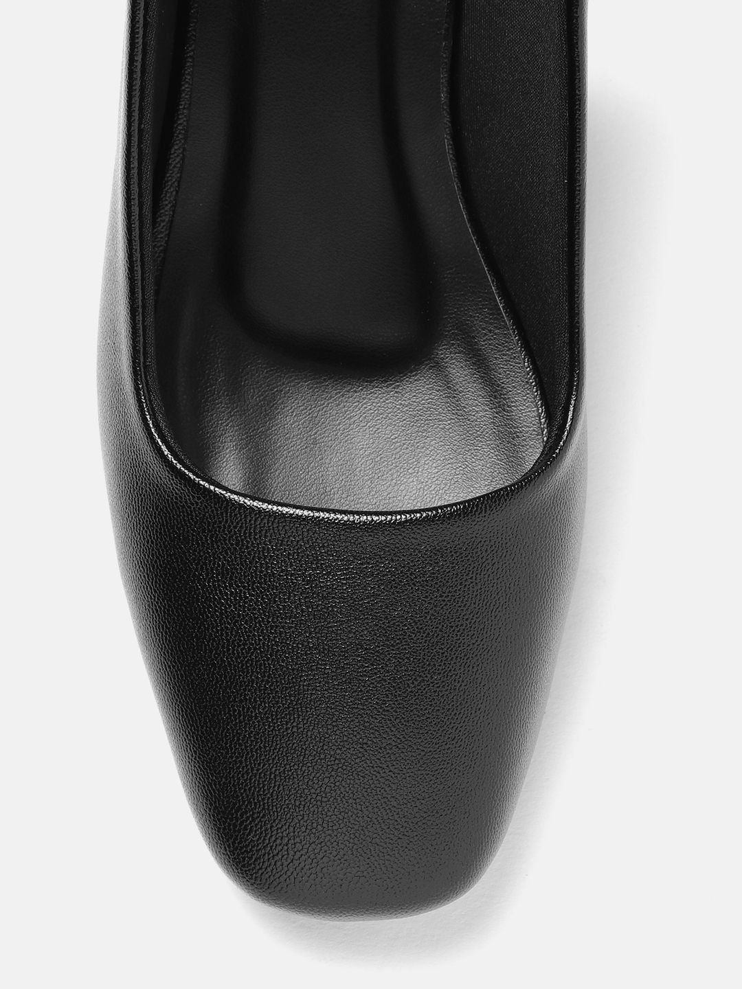 Lino Perros Solid Block Pumps