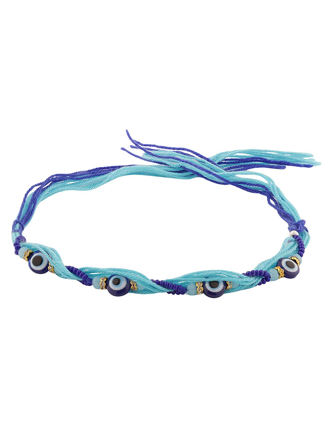 Voylla Fortune Of Love Evil Eye Rakhi