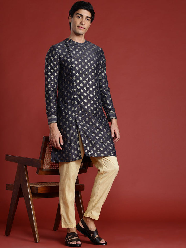 Anouk Ethnic Printed Kurta