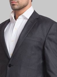 Park Avenue Men Single-Breasted Super Slim-Fit 2-Piece Suit