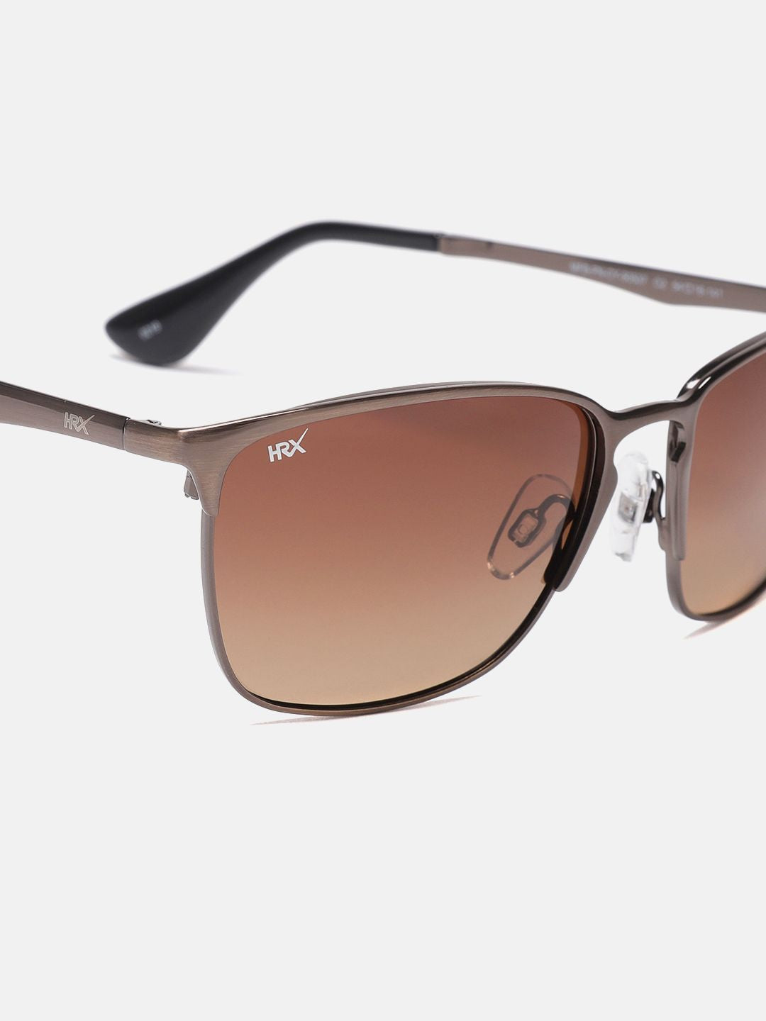 HRX oleh Hrithik Roshan Unisex Unisex Polarised Square Sunglasses MFB-PN-CY-50537