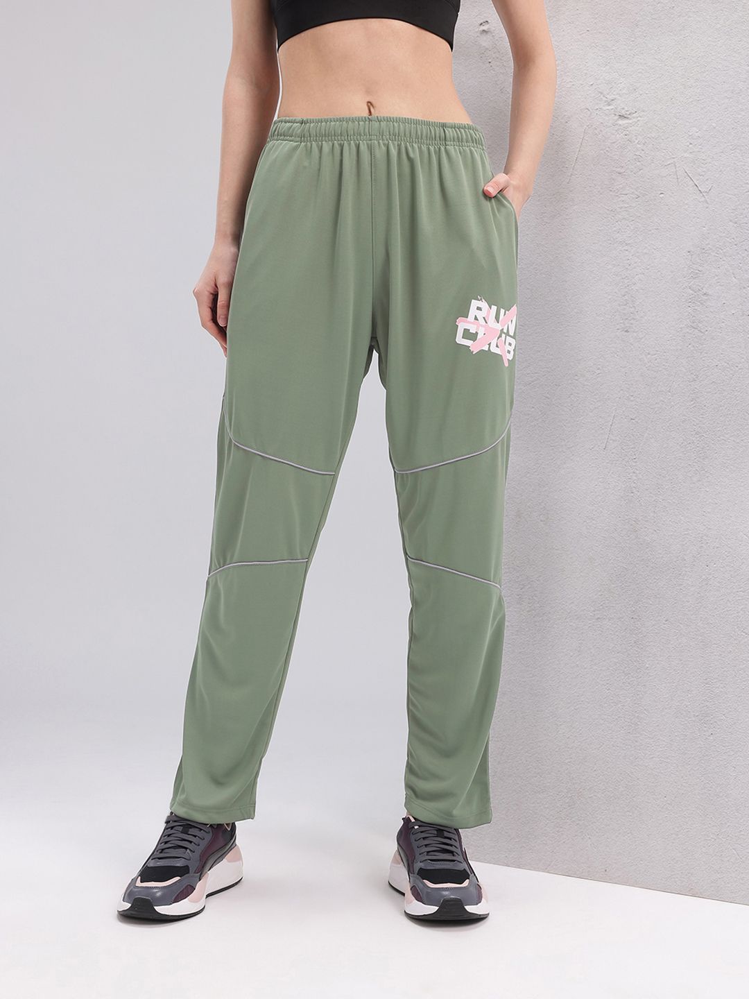 HRX by Hrithik Roshan Women Running Track pants