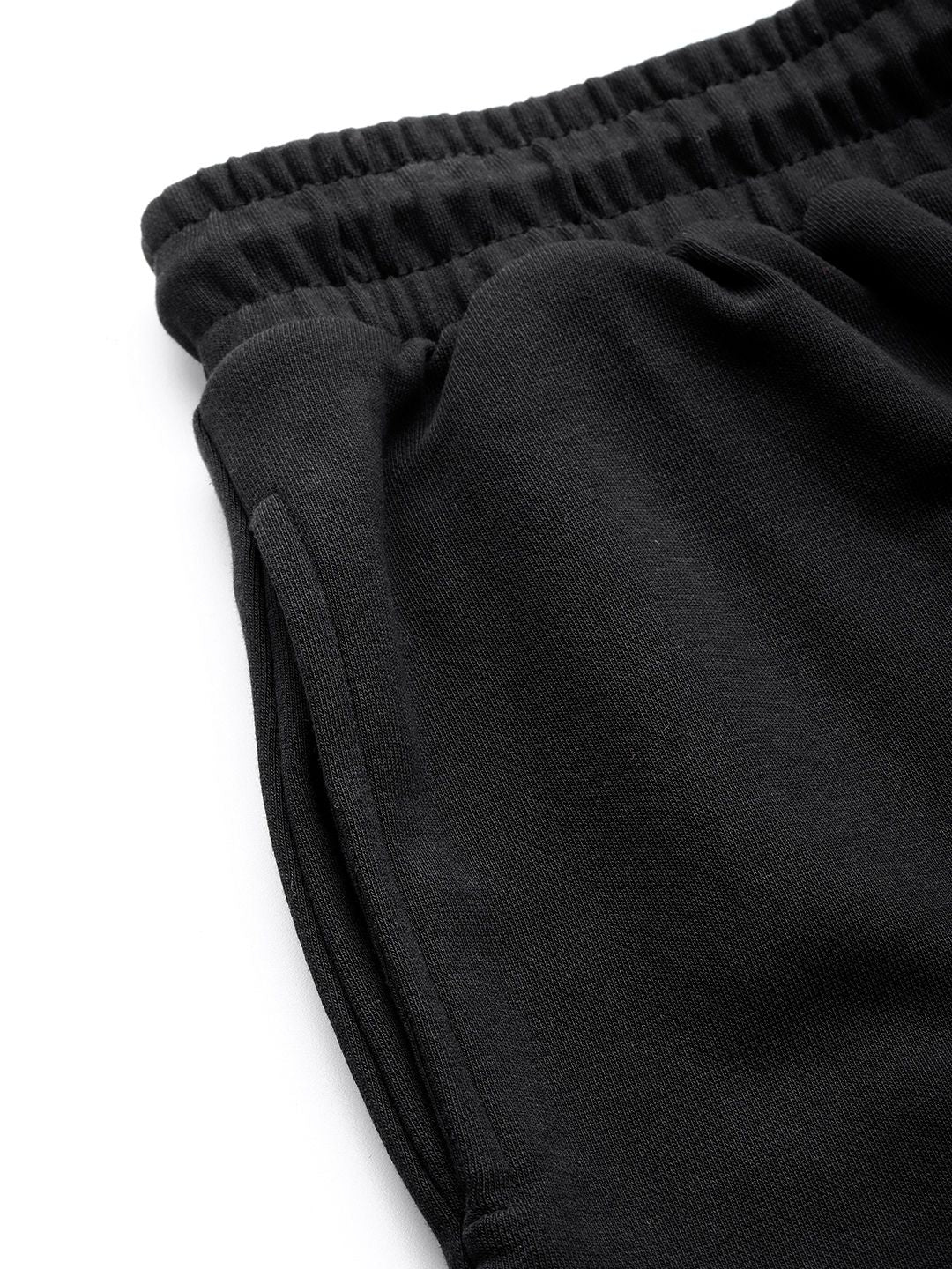 DILLINGER Men Lightweight Relaxed Fit Baggy Kintted Track Pants