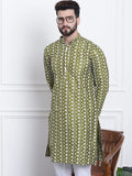SOJANYA Kurta Katun Sulam Motif Etnik