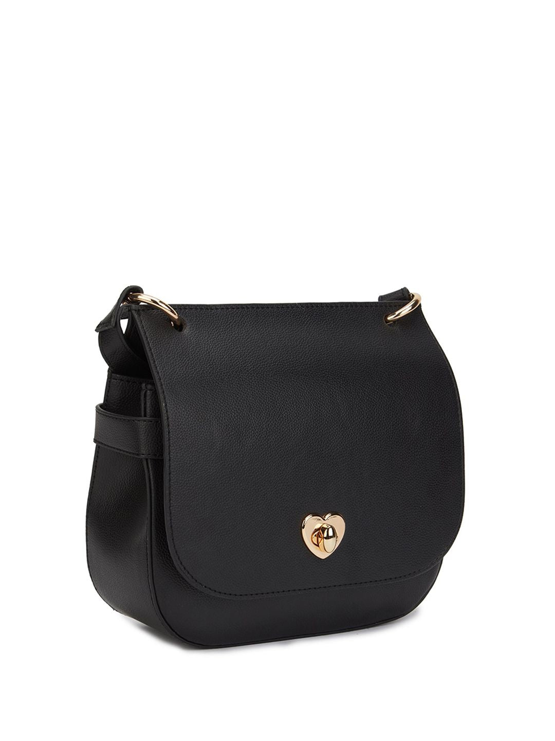 The Label Life Structured Sling Bag