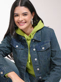 Tokyo Talkies Women Denim Jacket