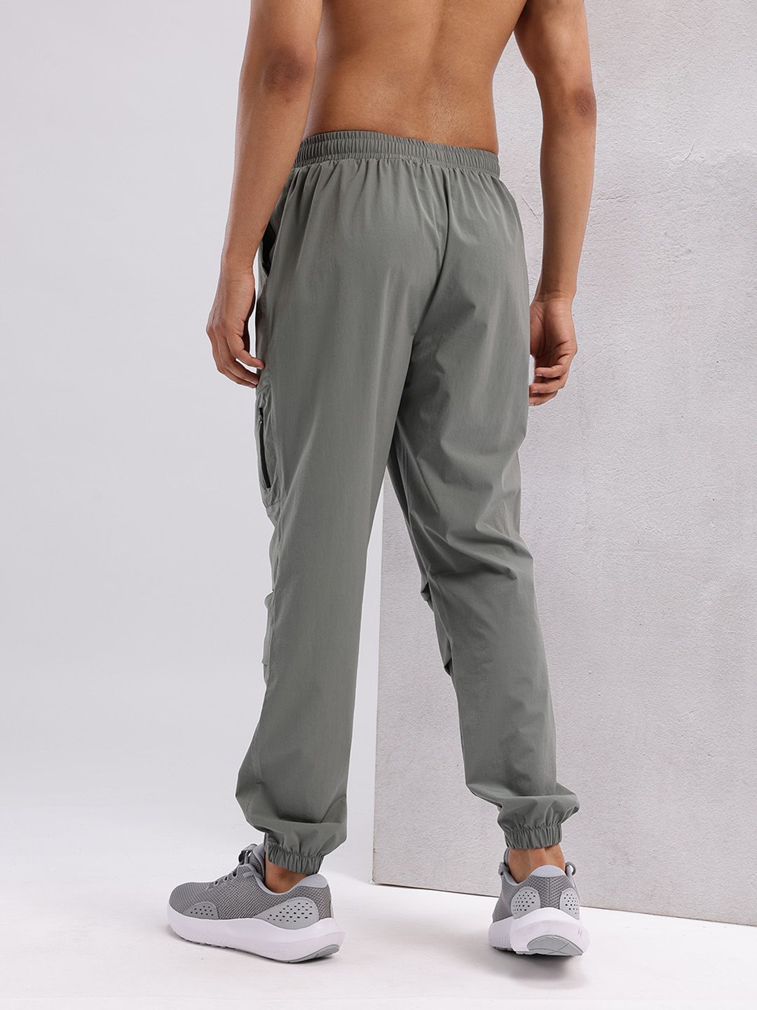 HRX by Hrithik Roshan Men Training Track Pants