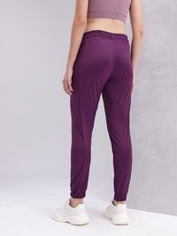 HRX by Hrithik Roshan Women Side Stripe Training Joggers