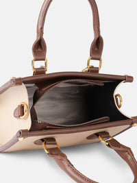 all about you Structured Handheld Bag