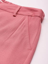 all about you Women Cargo Pockets Trousers