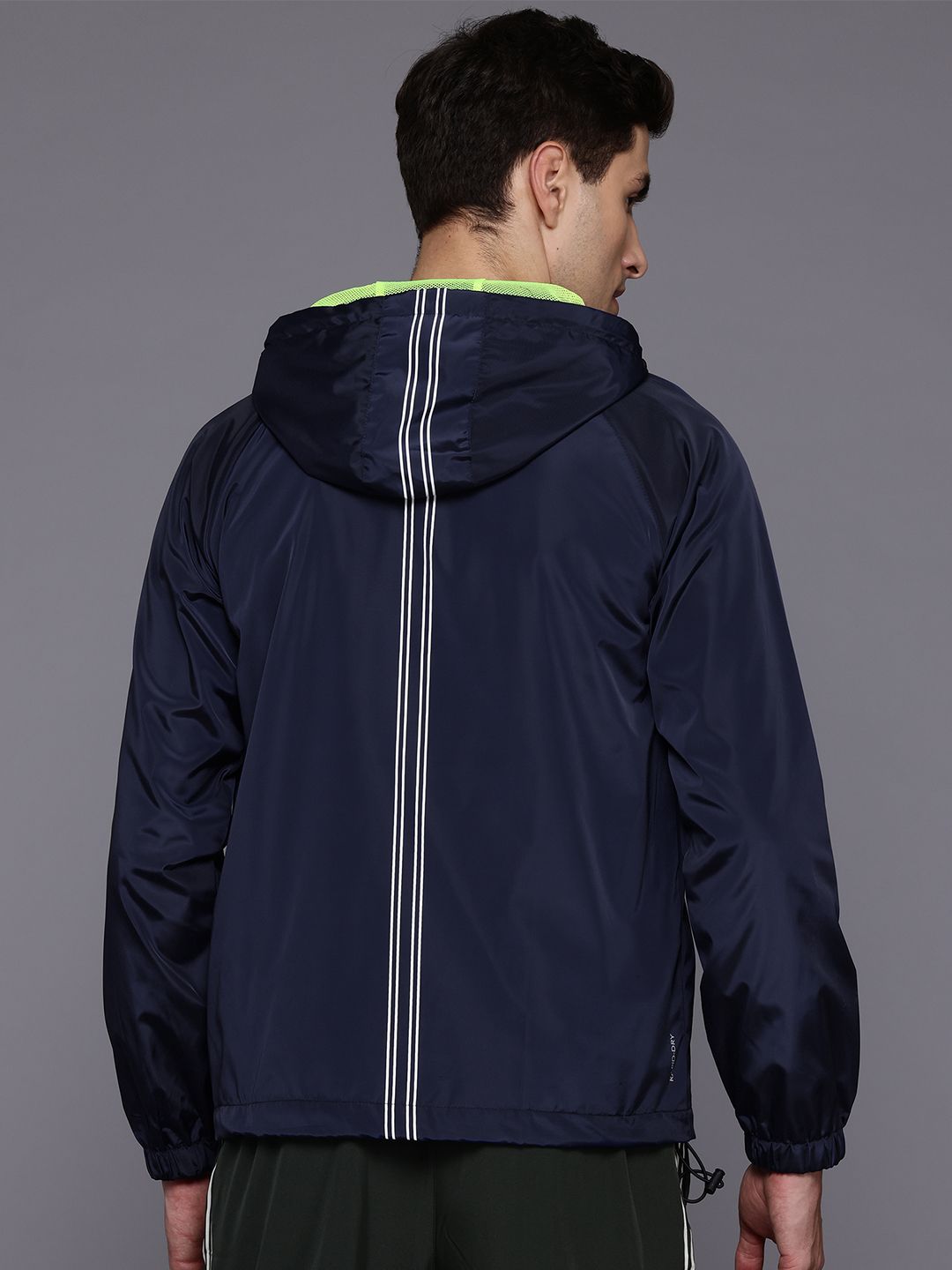 HRX by Hrithik Roshan Men Rapid-Dry Training Jacket