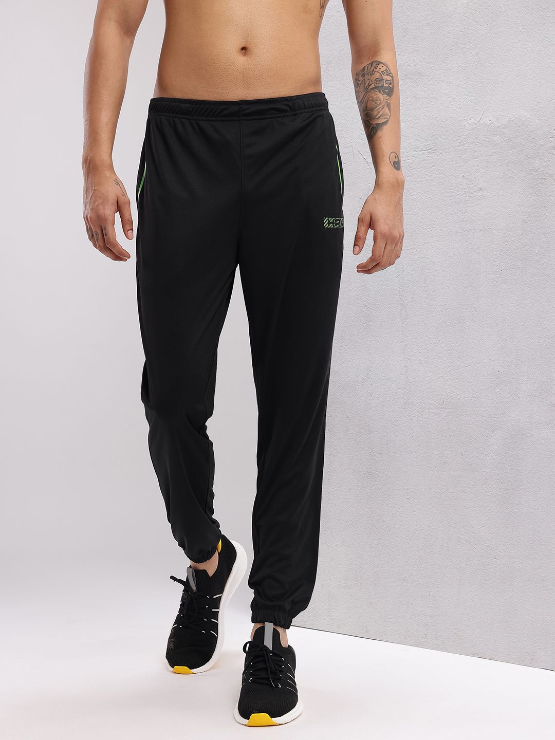 HRX by Hrithik Roshan Men Training Joggers