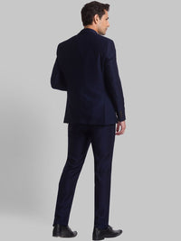Raymond Men Slim-Fit Single-Breasted Three-Piece Formal Suit