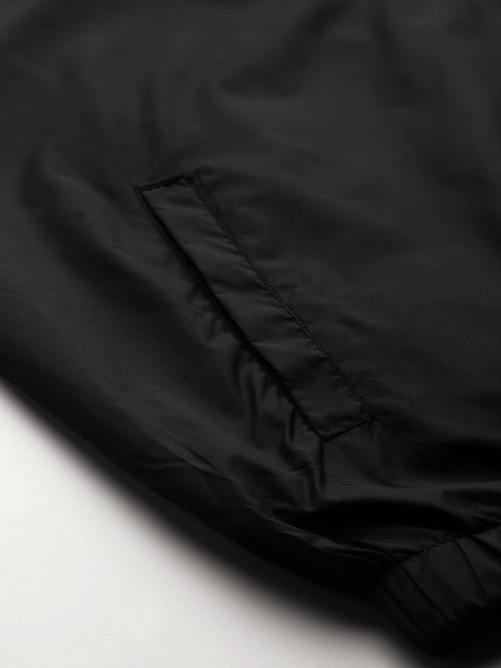 HRX by Hrithik Roshan Printed Rapid-Dry Training Jacket