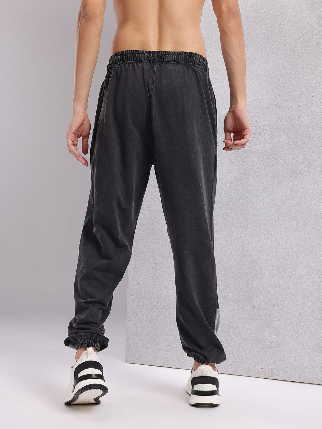 HRX by Hrithik Roshan Men Pure Cotton Training Joggers