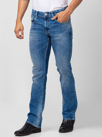 SPYKAR Men Cotton Relaxed Fit Stretchable Jeans