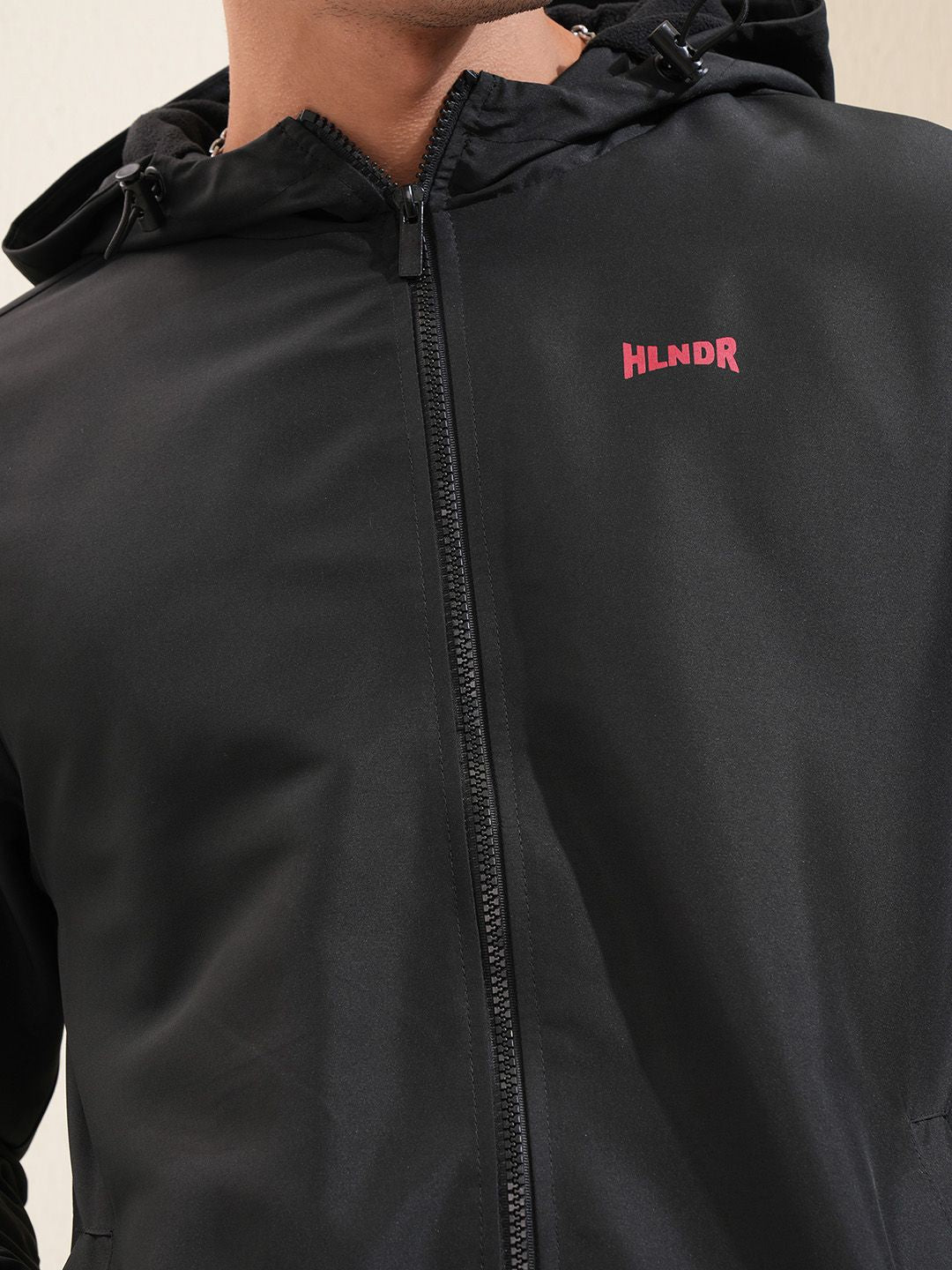 HIGHLANDER Men Crop Outdoor Sporty Jacket