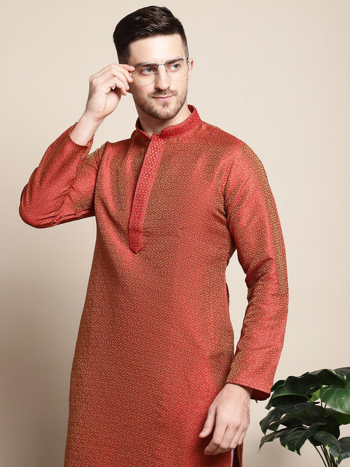 Anouk Regular Kurta With Pyjamas