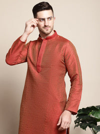 Anouk Regular Kurta With Pyjamas