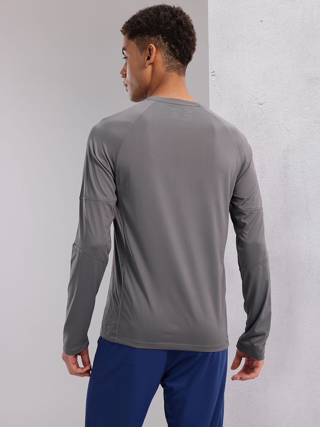 HRX by Hrithik Roshan Training Rapid-Dry Training T-shirt