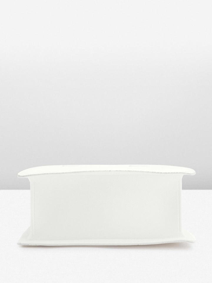 Lino Perros Structured Handheld Bag