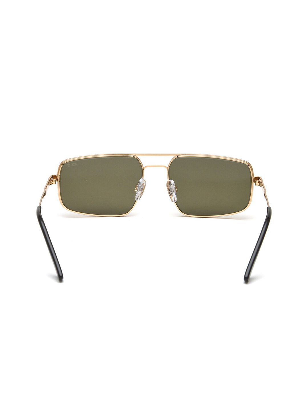 IDEE Men Rectangle Sunglasses with UV Protected Lens IDS3003C4SG