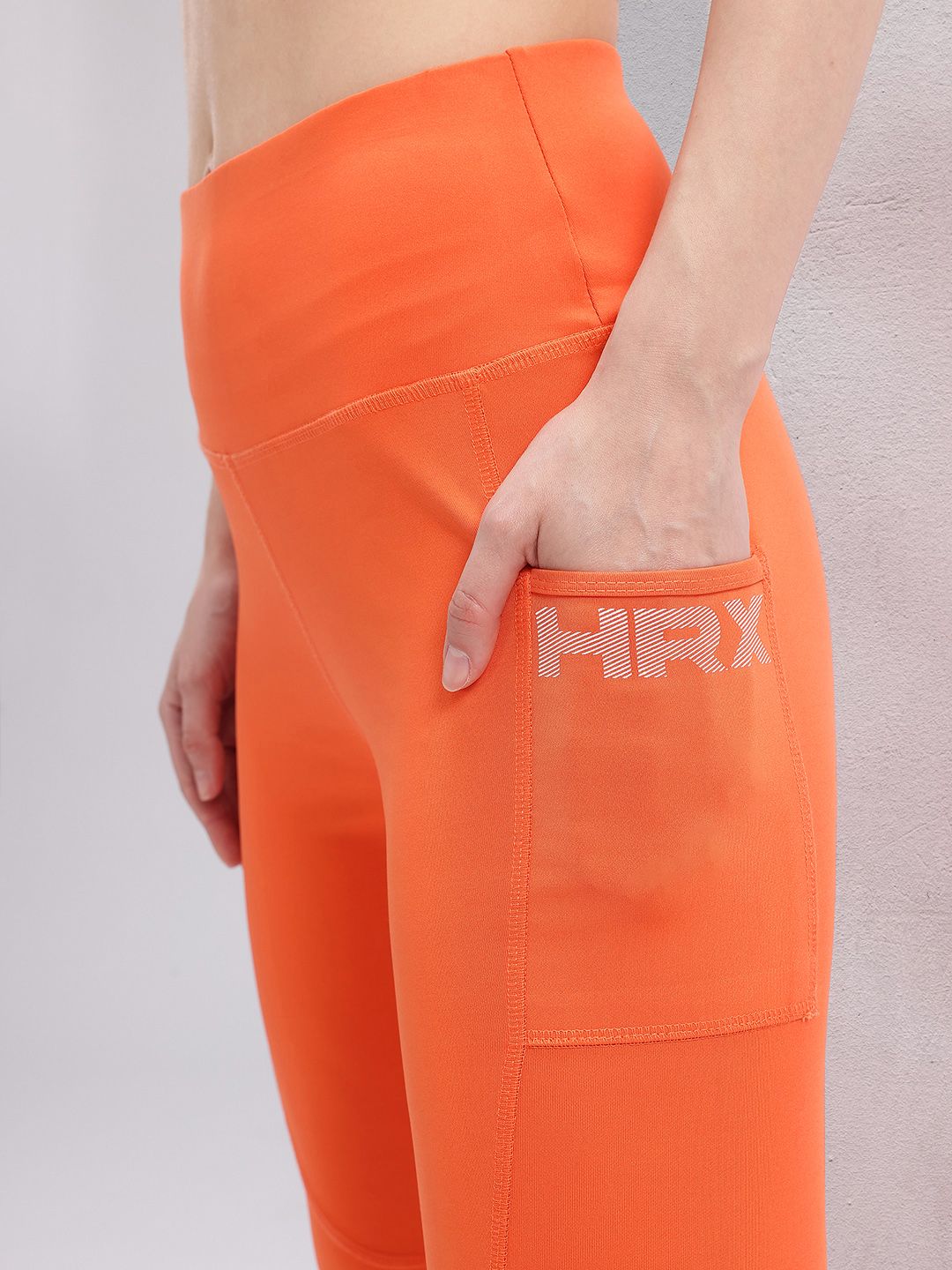 HRX by Hrithik Roshan Women Rapid-Dry Training Tights