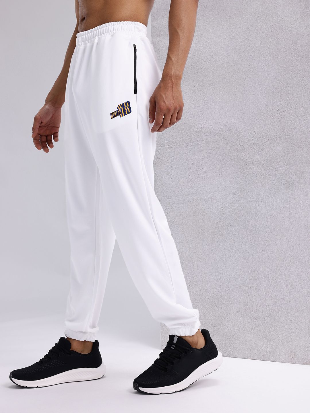 HRX by Hrithik Roshan Men Rapid-Dry Running Sports Joggers