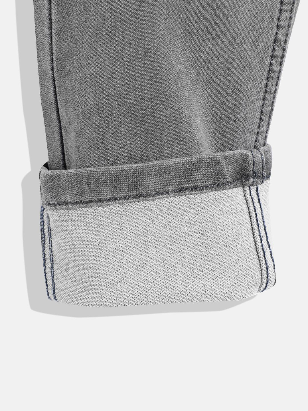 Monte Carlo Boys Slim Fit Stretchable Jeans