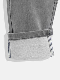 Monte Carlo Boys Slim Fit Stretchable Jeans