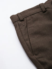 Raymond Men Slim Fit Formal Trousers