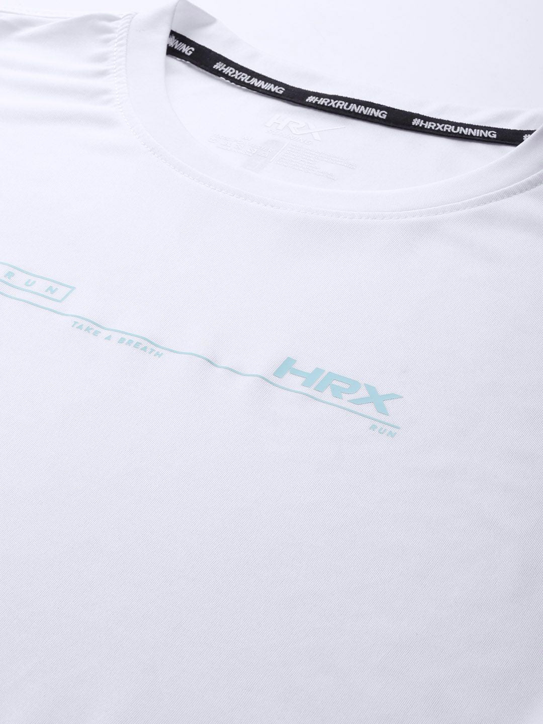 HRX by Hrithik Roshan Rapid-Dry Running T-shirt