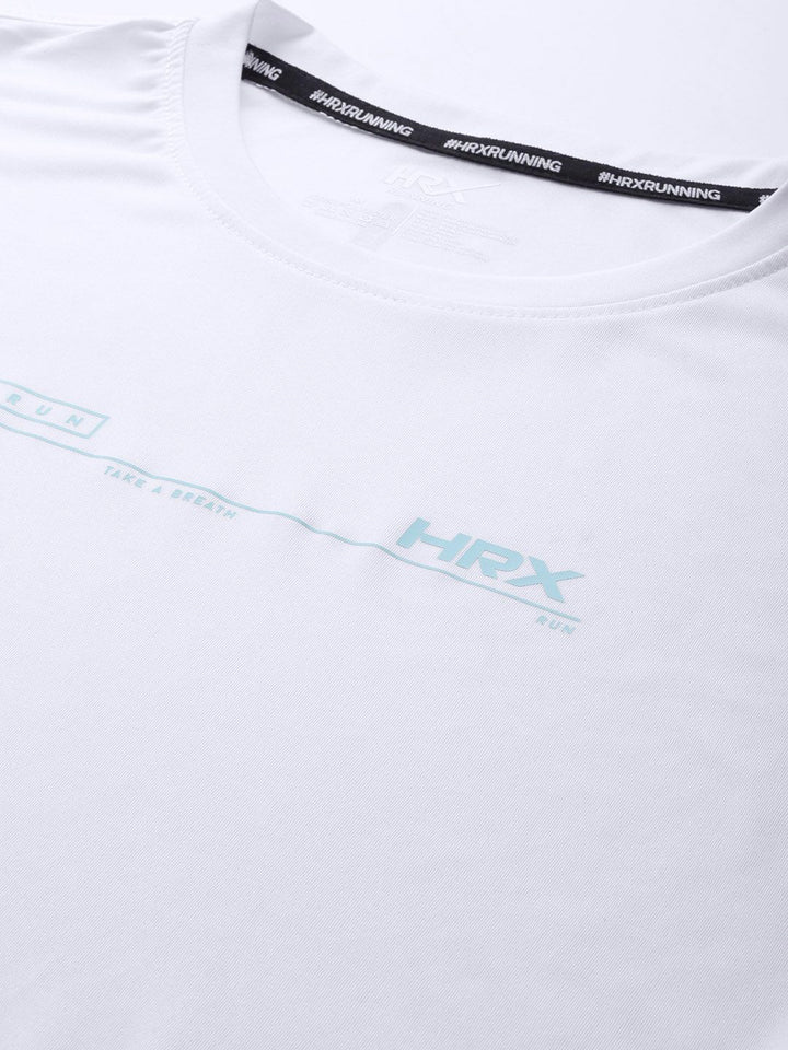 HRX by Hrithik Roshan Rapid-Dry Running T-shirt