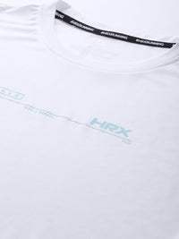 HRX by Hrithik Roshan Rapid-Dry Running T-shirt