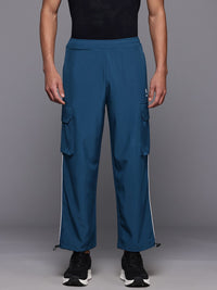 HRX by Hrithik Roshan Lifestyle Men Cargo-Style Track Pants