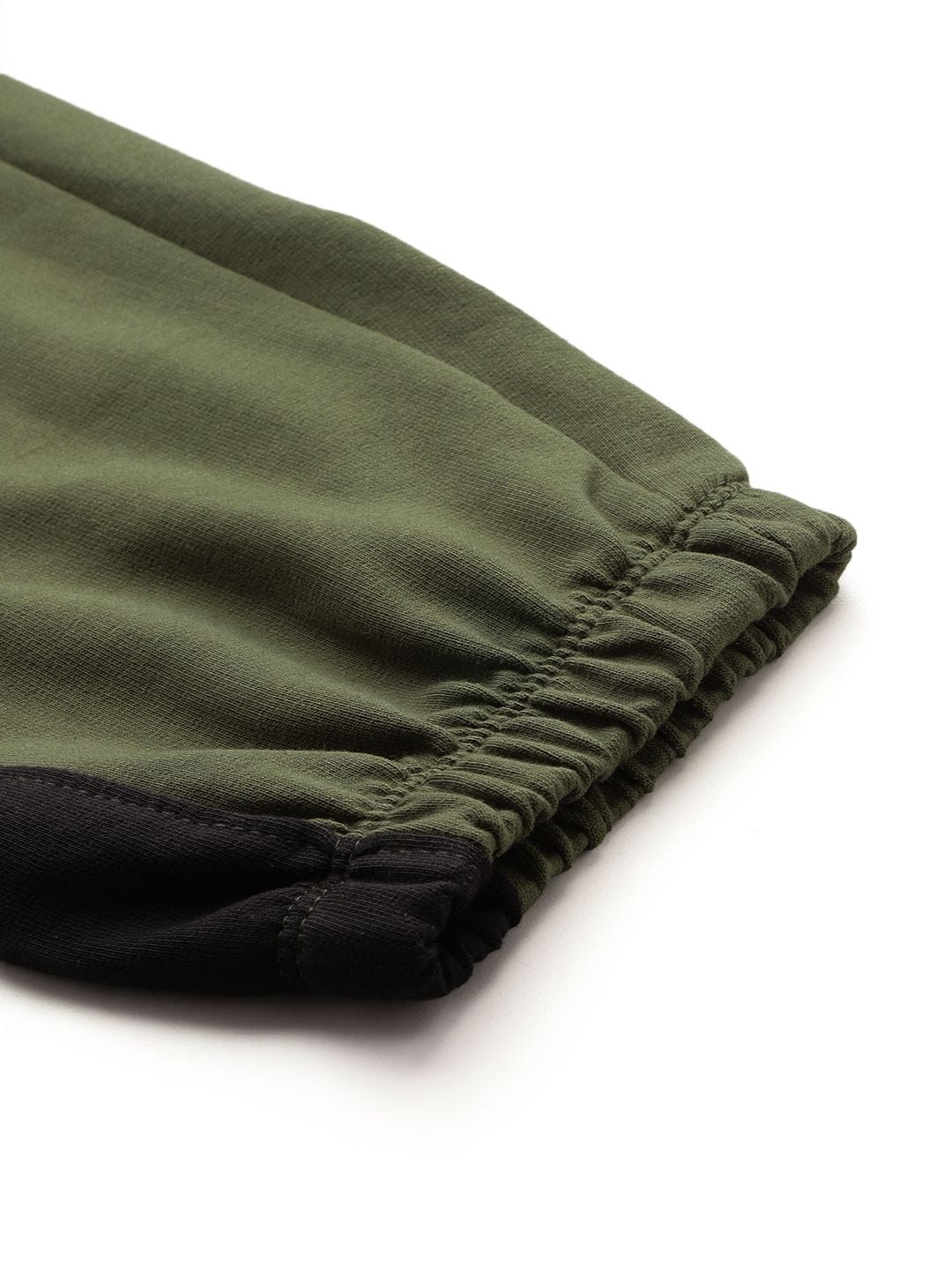 HRX by Hrithik Roshan Men Mid-Rise Regular Fit Yoga Joggers