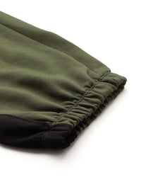 HRX by Hrithik Roshan Men Mid-Rise Regular Fit Yoga Joggers