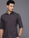 Raymond Slim Fit Pure Cotton Casual Shirt